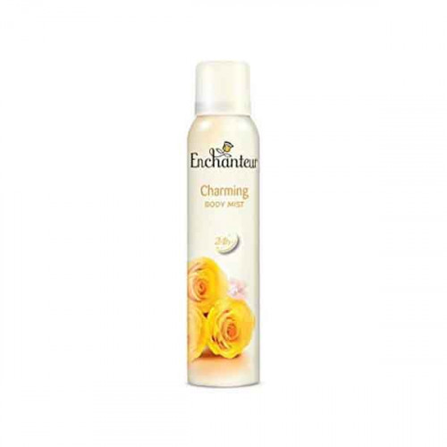 Enchanteur Body Mist Charming 150ml