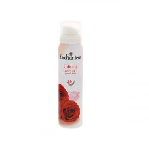 Enchanteur Body Mist Enticing 75ml