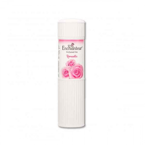 Enchantuer Desire Perfumed Talc 250g