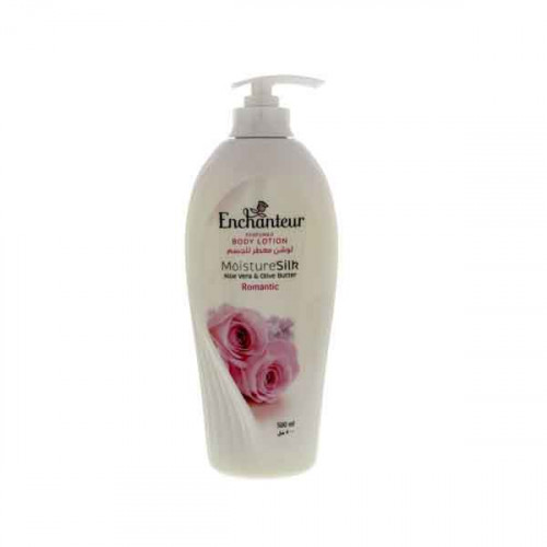 Enchantuer Whitening Romantic Hand/Body Lotion 250ml