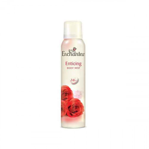 Enchanteur Enticing Body Mist 150ml