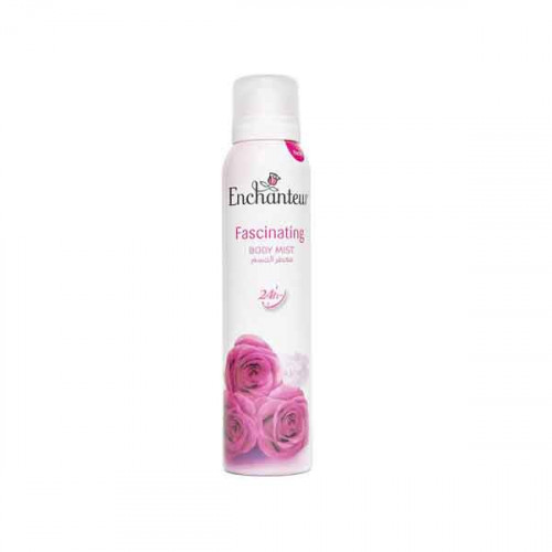 Enchanteur Body Mist Fascinating 75ml