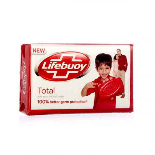 Lifebuoy Total10 Soap 125g