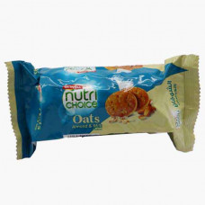 Britannia Nc Oats Cookies Milk&Almond 75g