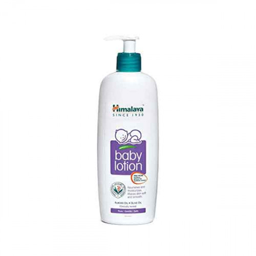 Himalaya Gentle Baby Lotion 400ml