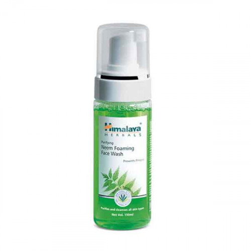 Himalaya Neem Foaming Face Wash 150ml