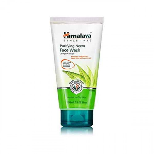 Himalaya Neem Face Wash 150ml @Sp