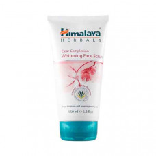 Himalaya Clear Complexon Face Scrub 150ml