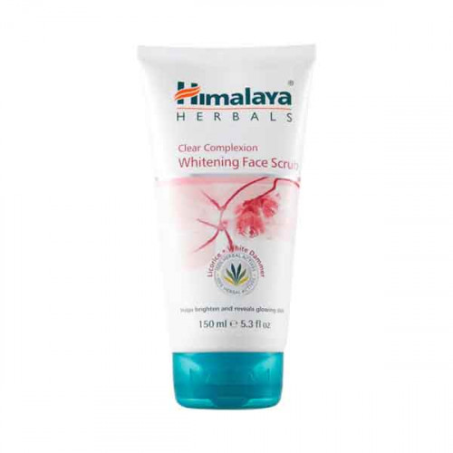 Himalaya Clear Complexon Face Scrub 150ml