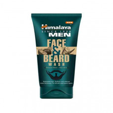 Himalaya Men Face & Beard Wash 80ml