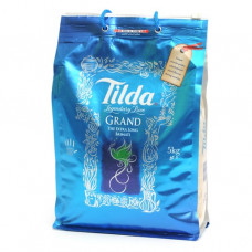 Tilda Long Grain Basmati Legendary Rice 5 Kg