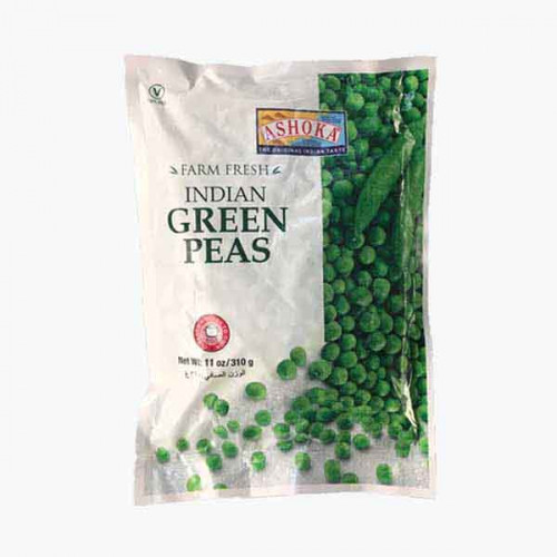 Ashoka Indian Frzn Green Peas 310g