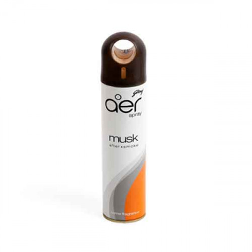 Godrej Musk After Smoke Aer Spray 300ml