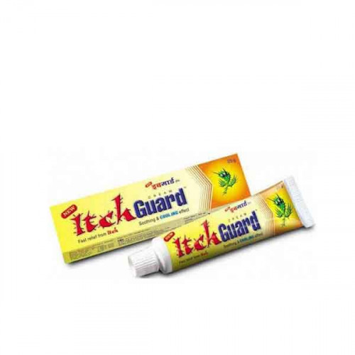 Itch Guard Cream 25g