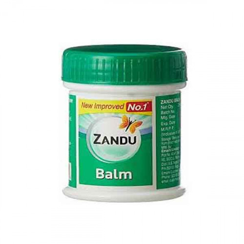 Zandu Balm 9g