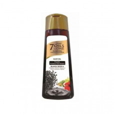 Emami 7 in 1 Blackseed H Oil 300ml