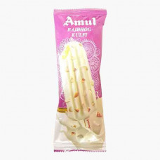 Amul Rajbhog Kulfi 50g/60ml