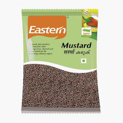 Eastern Mustard 100g