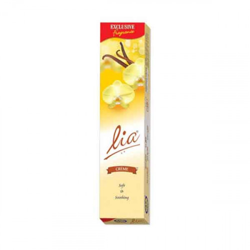 Cycle Lia Creme Incense Sticks 80 Pieces