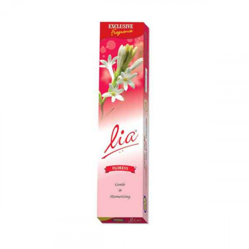 Cycle Lia Floress Incense Sticks 80 Pieces