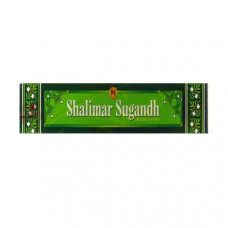 Shalimar Sugandh Green Incense Sticks