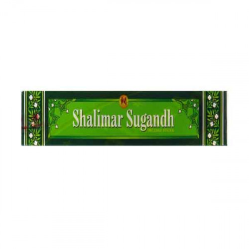 Shalimar Sugandh Green Incense Sticks