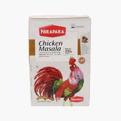 Nirapara Chicken Masala 200g