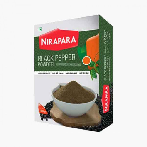 Nirapara Black Pepper Powder 100g