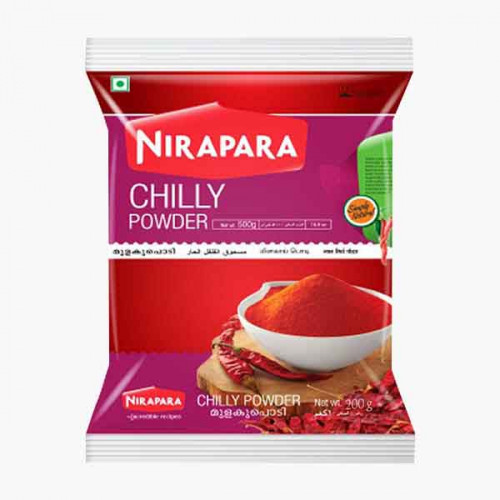 Nirapara Red Economy Chilly Powder 200g