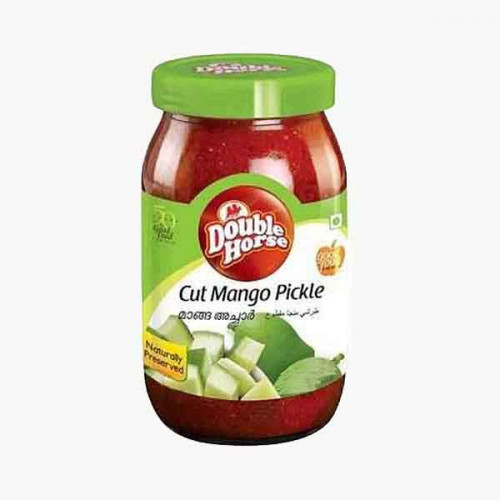 Double Horse Mango Pickle 400g