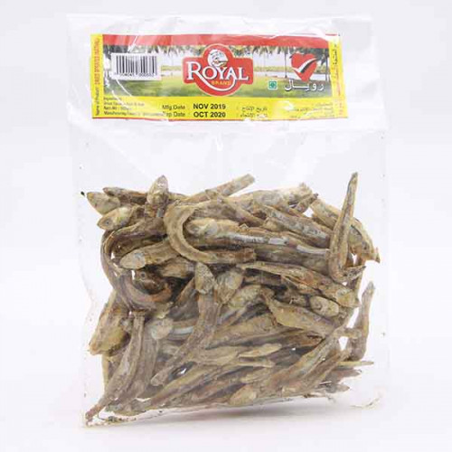 Royal Dried Sprates 100g