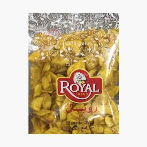 Royal Banana Chips 125g