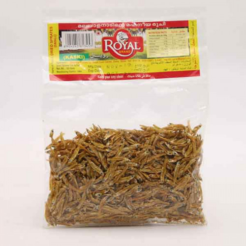 Royal Dried Sprates 50g