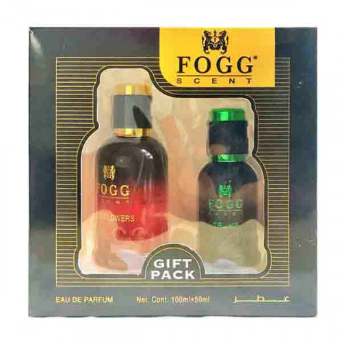 Fogg Many Flowers Gift Pack 100 + 50ml