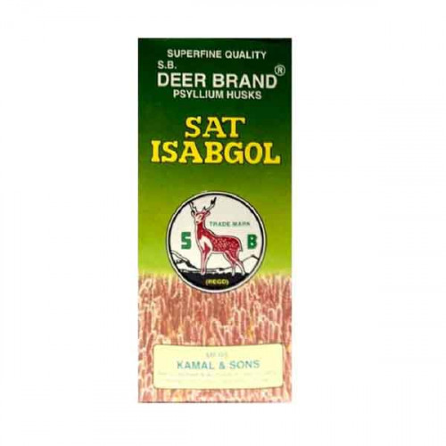 Deer Brand Isabgol 50gs