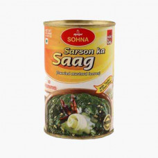 Sohna Sarson Ka Saag 450g