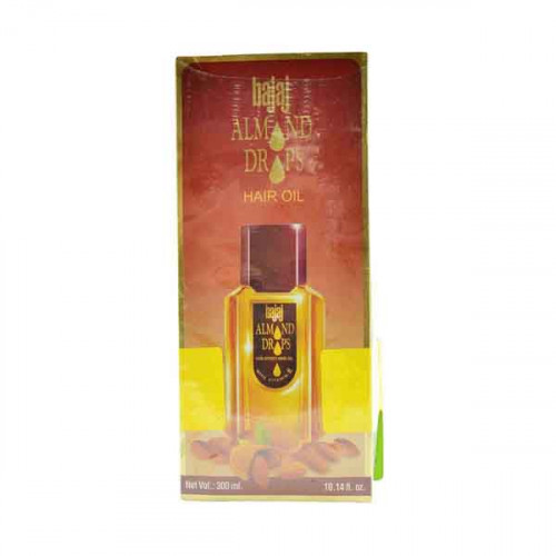 Bajaj Alomnd Drops Hair Oil 300ml