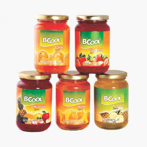 Bcool Strawberry Jam 450g