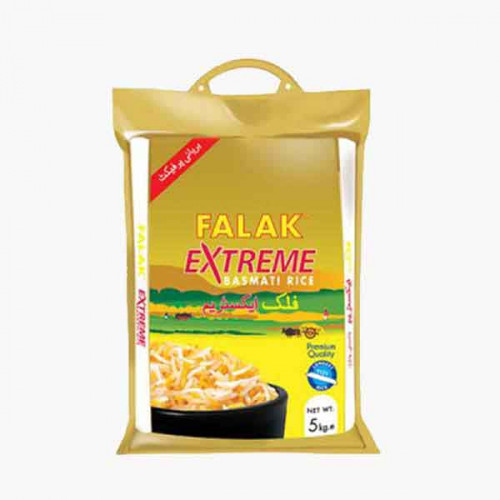 Falak Extreme Basmati Rice 5kg Sp