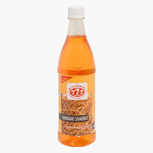 777 Nannari Syrup 750ml