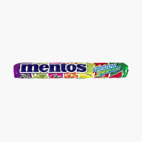 Mentos Rainbow 11 Pieces 30g