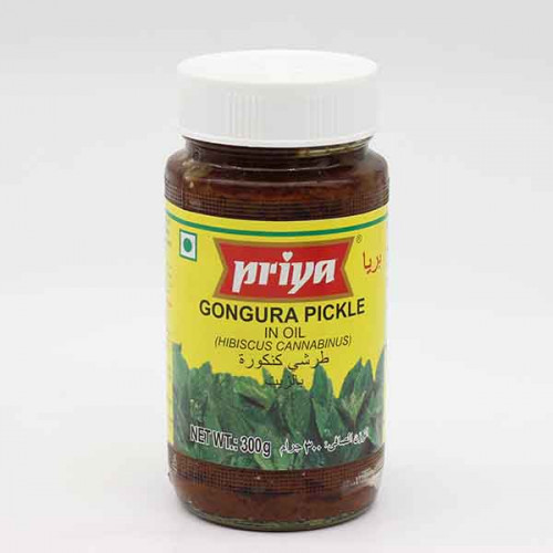 Priya Gongura Pickle 300g