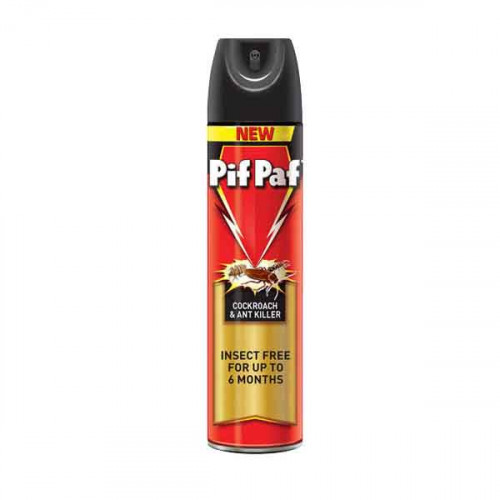 Pif Paf Cik Power Plus 600ml