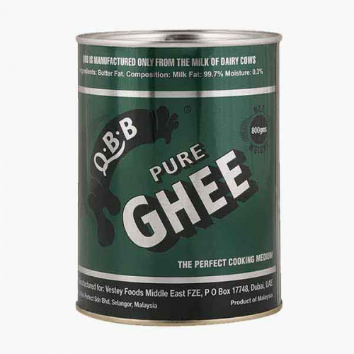 Qbb Pure Ghee 800g