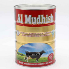 Al Mudhish Milk Powder Tin 900g