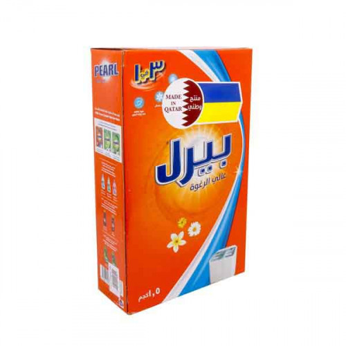 Pearl Low Foam Detergent 1.5kg