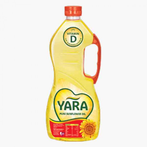 Yara Pure Sunflower Oil 1.8Litre