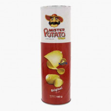 Mr.Potato Crisps Original 160g