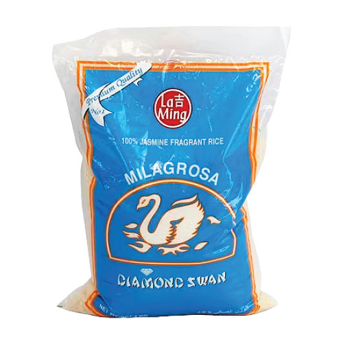 Laming Jasmine Rice Broken 5Kg