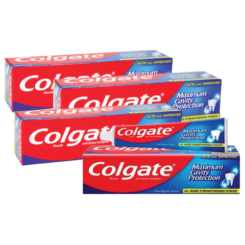 Colgate Tp Mcp 4X75Ml